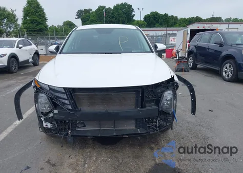 2024 Hyundai Tucson Se из США, поврежденный, VIN 5NMJA3DE3RH429784